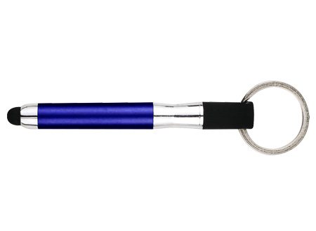 Bolígrafo Touch-Screen Keyring