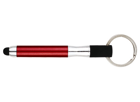 Bolígrafo Touch-Screen Keyring