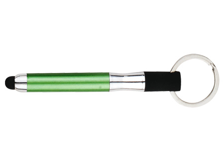 Bolígrafo Touch-Screen Keyring