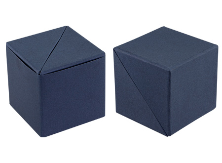 Memo Set Cubo Ecológico con Porta-Lápices