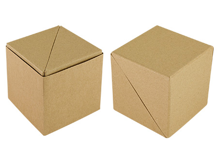 Memo Set Cubo Ecológico con Porta-Lápices