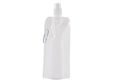 Botella Flexible PET 480cc
