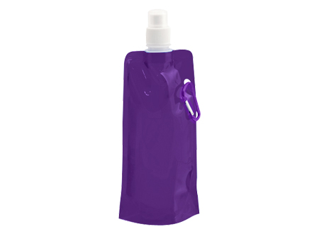 Botella Flexible PET 480cc