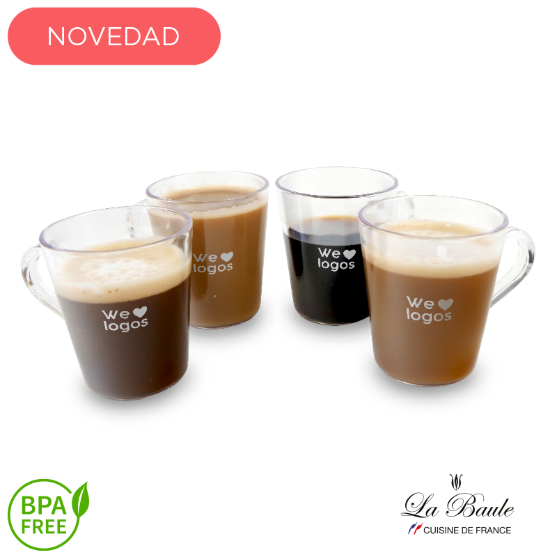 Set de Cafe La baule X 4