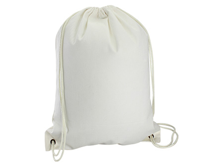 Mochila tipo Morral en Canvas Algodón