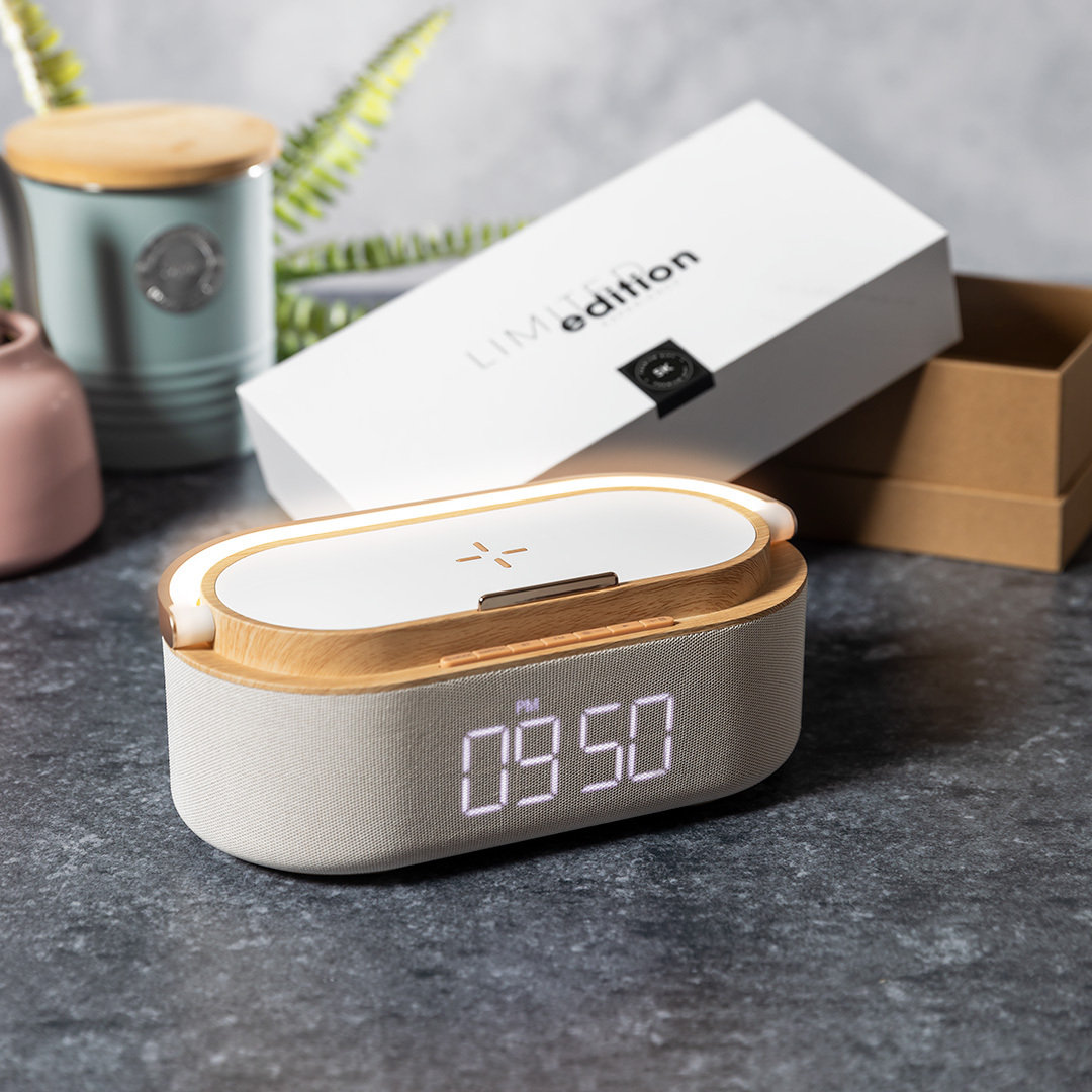 Reloj Multifunción Nakles