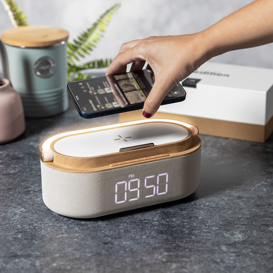 Reloj Multifunción Nakles
