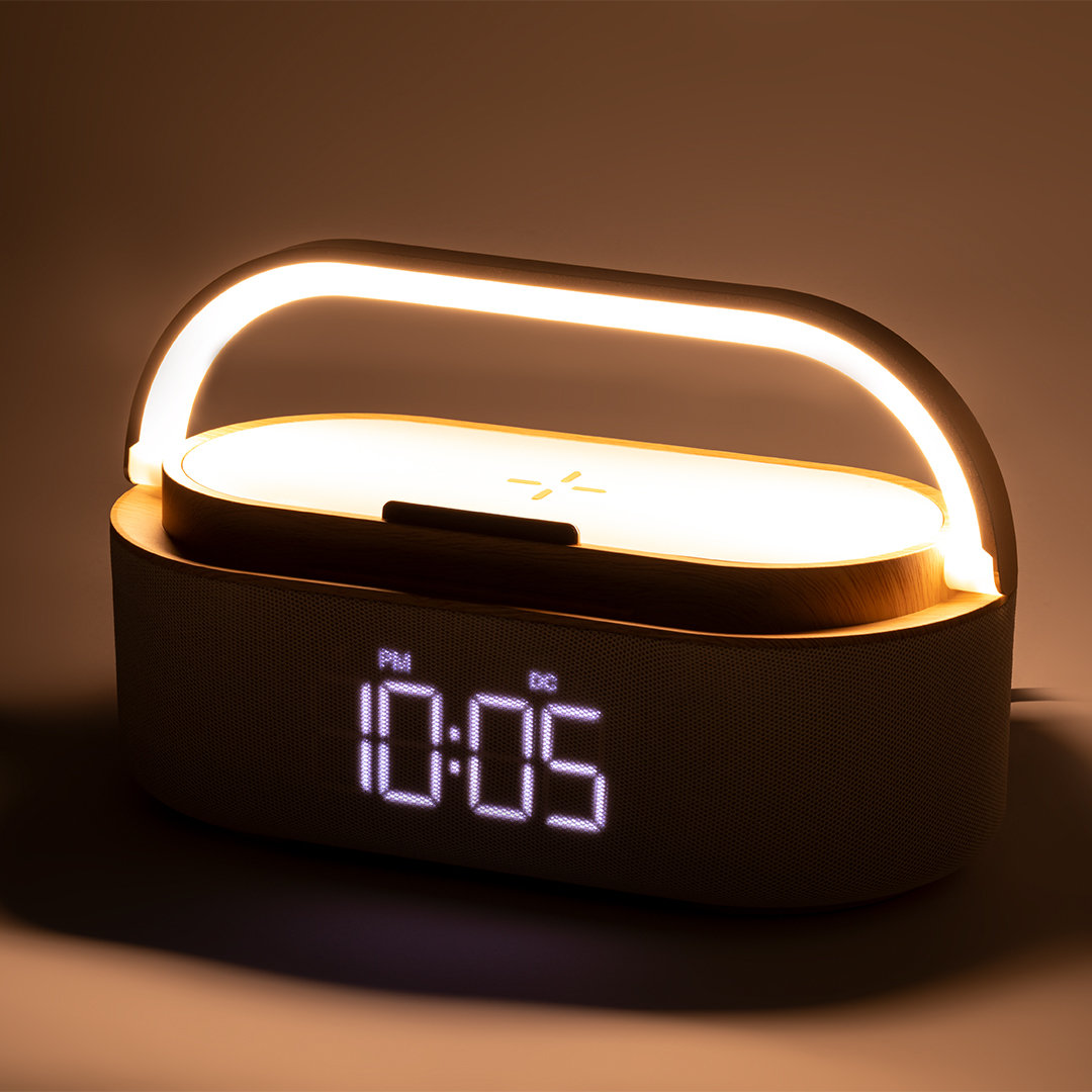 Reloj Multifunción Nakles