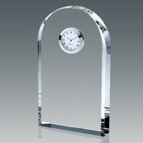 Galvano Cristal Reloj CC 41