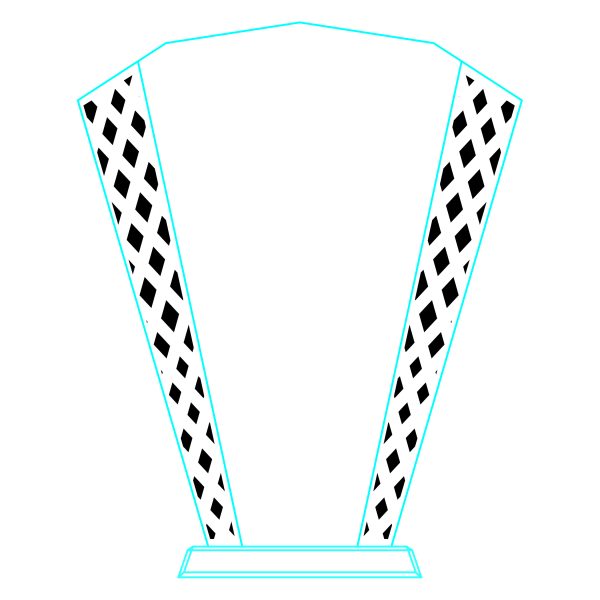 Galvano Cristal FR 31