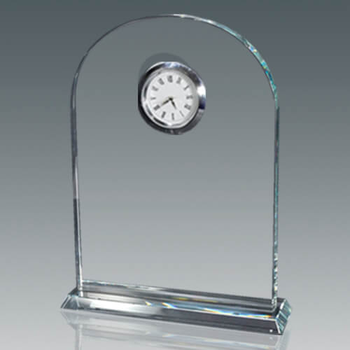 Galvano Cristal Reloj CC 07