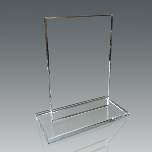 Galvano Cristal Rectangular LSA 11