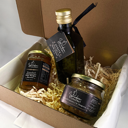 Caja Gourmet 1