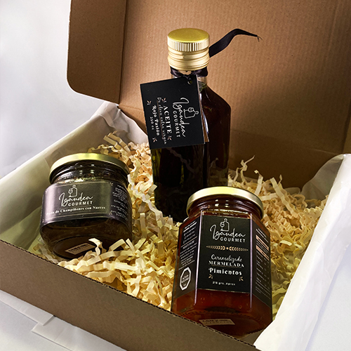 Caja Gourmet 1