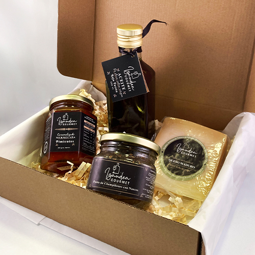 Caja gourmet 2