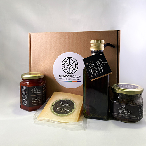 Caja gourmet 2