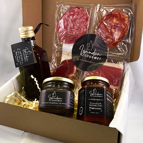 Caja Gourmet 3