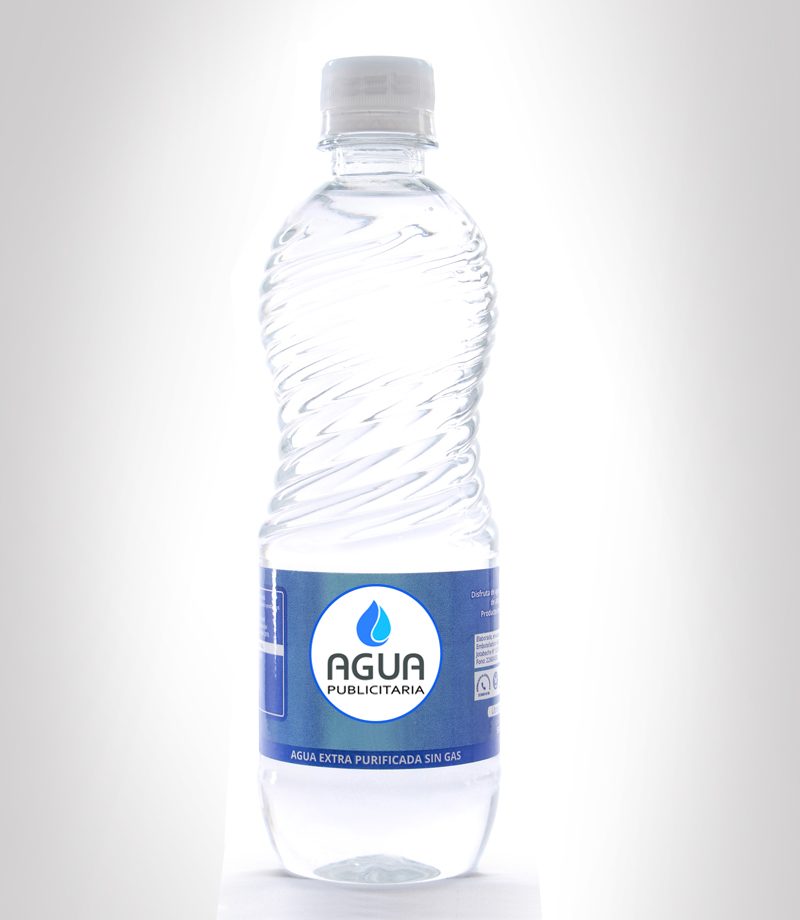 Agua Mineral Personalizada