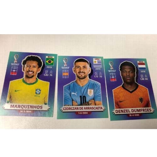 Tarjetas Colección