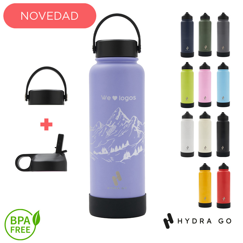 Botella HydraGo 1200 ml