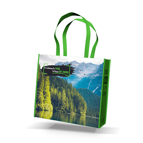 Bolsa Laminada 40x30x11cms