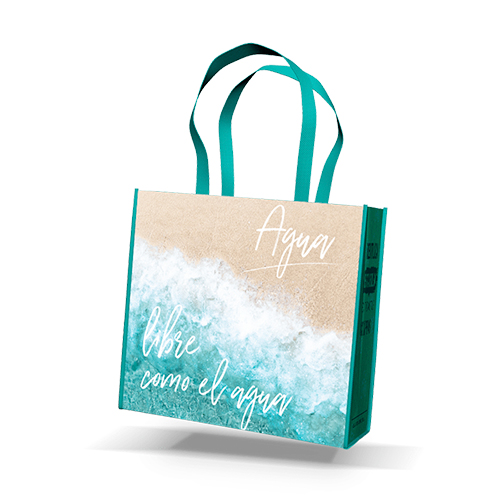 Bolsas Laminada 40x40x15cms