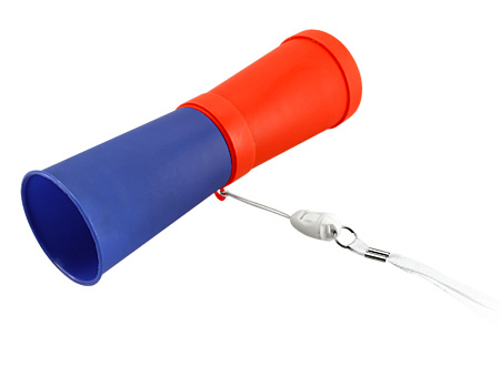 Vuvuzela Vamos Chile