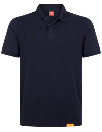 POLERA POLO M/C HOMBRE 60% ALG 40% POLY