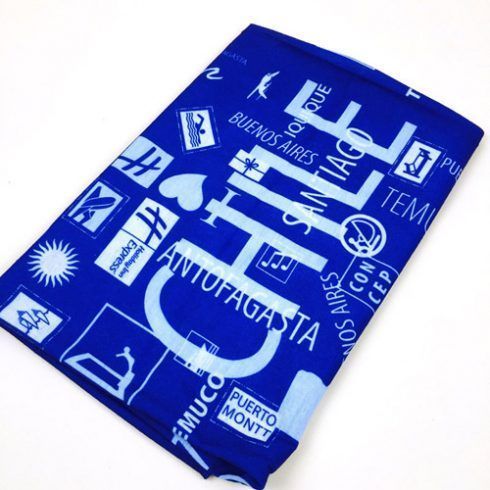 Bandana Personalizada Filtro UV