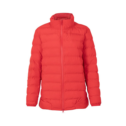 PARKA PUKEM MANGA LARGA MUJER