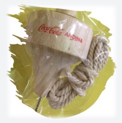 TROMPO LOGO + BOLSA