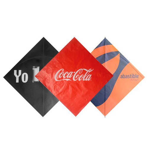 Volantín con bolsa