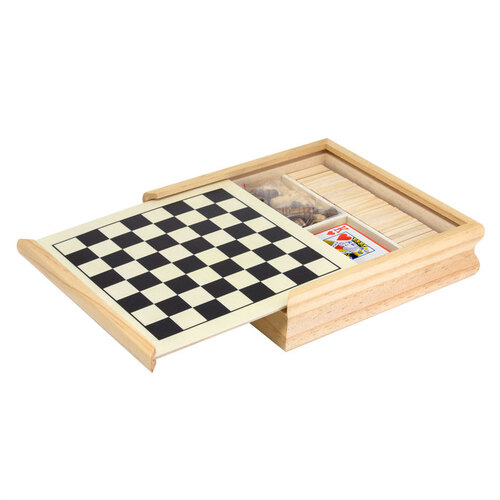 SET DE JUEGOS 