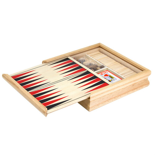 SET DE JUEGOS 