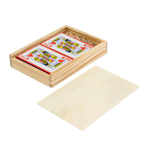 SET DE JUEGOS 