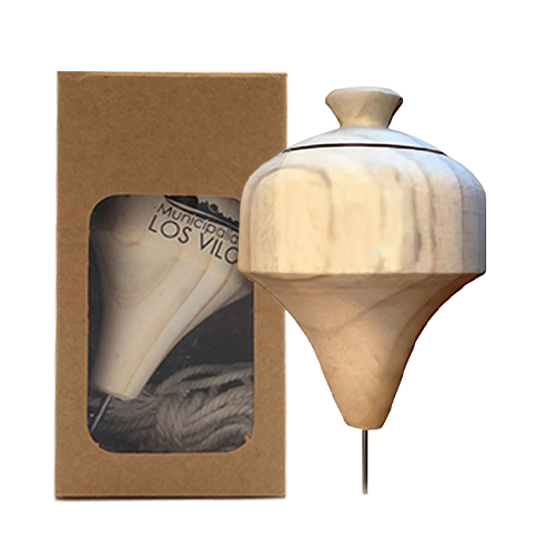 TROMPO LOGO + CAJA