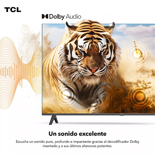 Tcl 32 Hd 32s4500 Smart Tv