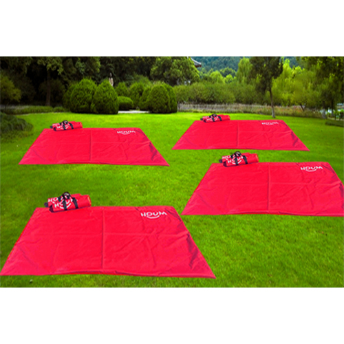 Mantas picnic
