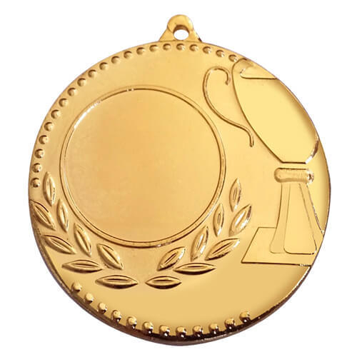 Medalla 50mm MD138