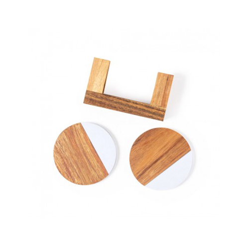 Set Posavasos Derrol