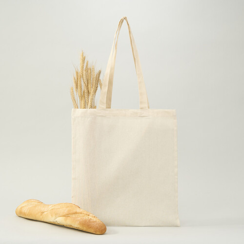  Bolsa de algodón 41x37 (cm)