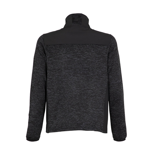 Chaqueta Knit Fleece Hombre