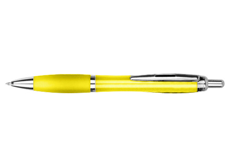 Bolígrafo Plástico Wind Color