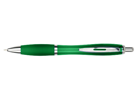 Bolígrafo Plástico Wind Color