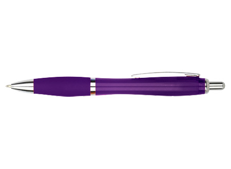 Bolígrafo Plástico Wind Color
