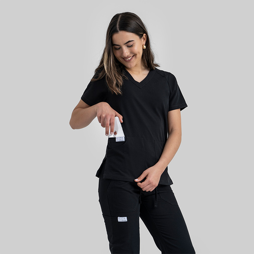 POLERA MUJER POLAR BEAR LITE