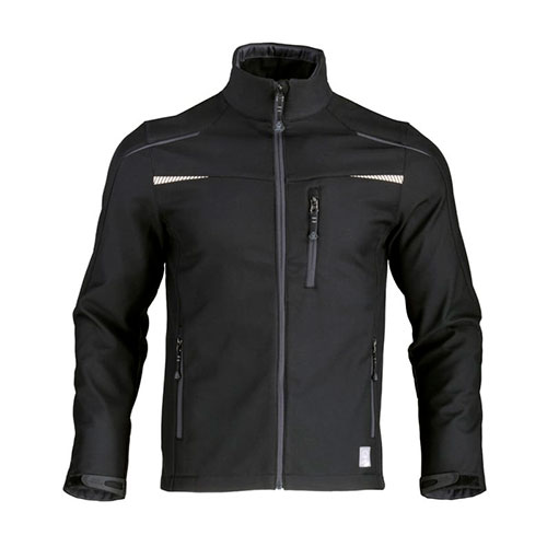 Parka Pangue Softshell Manga Larga Hombre