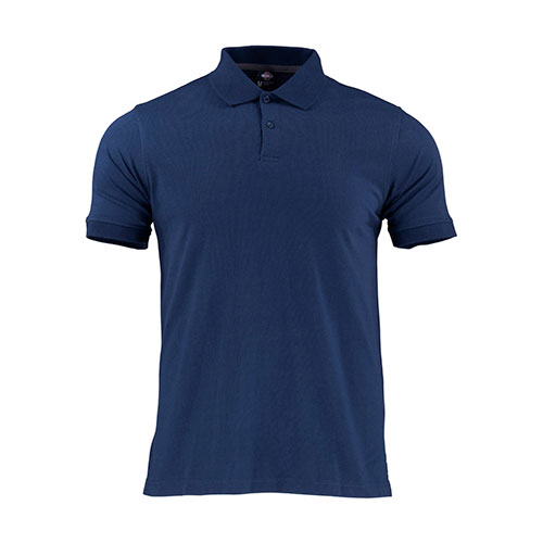 Polera Polo DryFresh Algodón Manga Corta Hombre