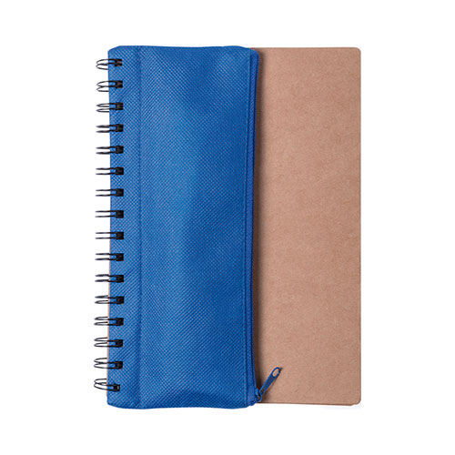 Libreta Ecológica con estuche N28