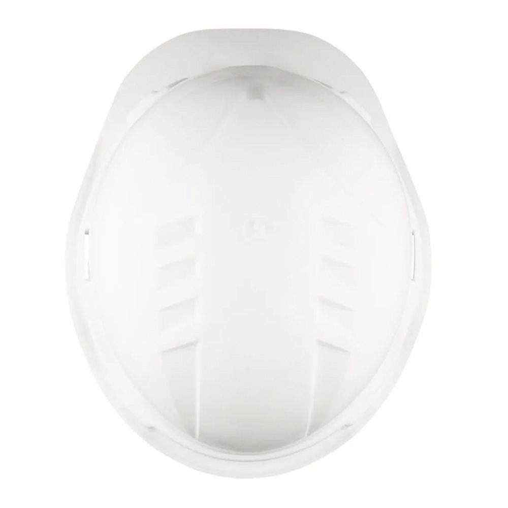 Casco Activex III Blanco Arnes Boton